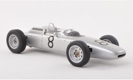 Diecast model cars Porsche 804 Base F1 No.8 formule 1 GP Nuerburgring 1962 1/18 AUTOart