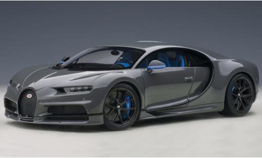 Diecast model cars Bugatti Chiron Sport grey 2019 1/18 AUTOart