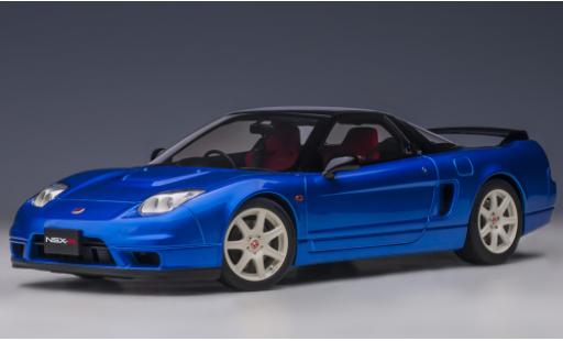 Diecast model cars Honda NSX NSX-R -R (NA2) metallic blue/black 2002 1/18 AUTOart