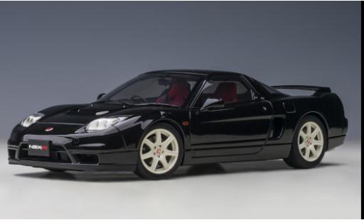 Diecast model cars Honda NSX NSX-R -R (NA2) black RHD 2019 1/18 AUTOart