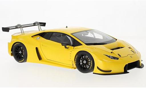 Diecast model cars Lamborghini Huracan GT3 red 2015 1/18 AUTOart