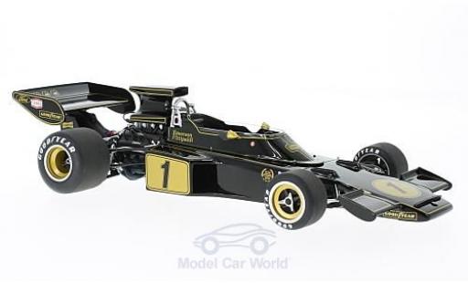 Diecast model cars Lotus 72 72E E No.1 formula 1 1973 E.Fittipaldi 1/18 AUTOart