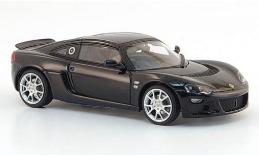 Diecast model cars Lotus Europa S black 1/43 AUTOart