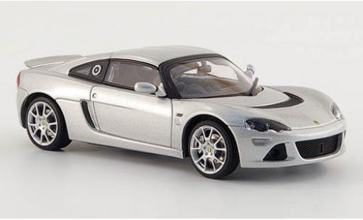 Diecast model cars Lotus Europa S grey 1/43 AUTOart