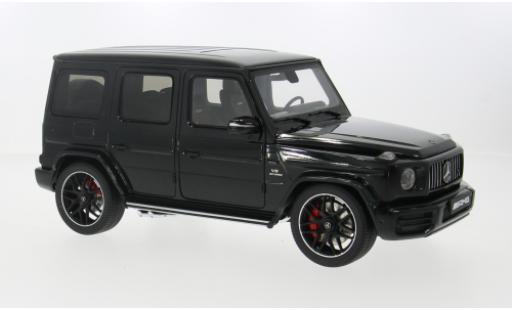 Diecast model cars Mercedes Classe G AMG G63 green 2019 1/18 AUTOart