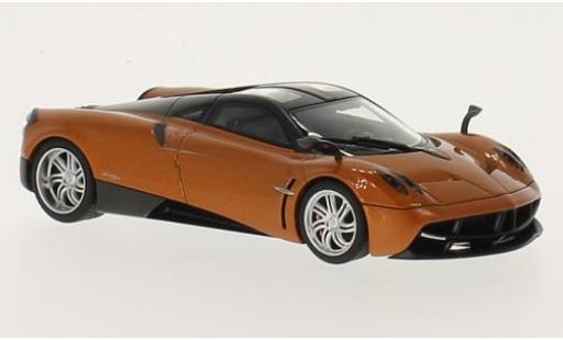 Diecast model cars Pagani Huayra Base bronze 2011 1/43 AUTOart