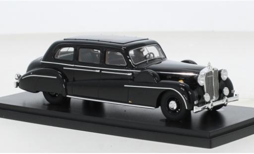 Diecast model cars Maybach SW SW38 38/42 Pullman-Sedan Spohn black 1940 1/43 AutoCult