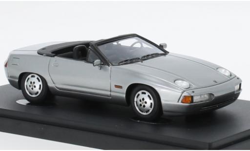 Diecast model cars Porsche 928 Cabriolet Autocult/Avenue 43 prototype d 1987 1/43 AutoCult