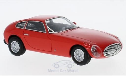 Diecast model cars Chevrolet Corvette concept by Vignale red 1961 1/43 AutoCult