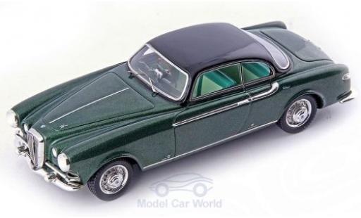 Diecast model cars Lancia Aurelia B52 Coupe Vignale green/black RHD 1952 1/43 AutoCult