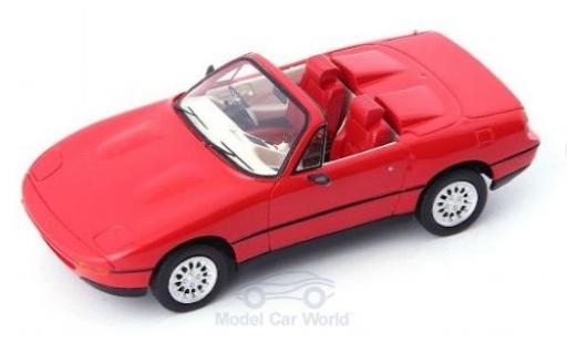 Diecast model cars Mazda MX-5 Concept -5 Miata Duo 101 V705 red RHD 1985 1/43 AutoCult