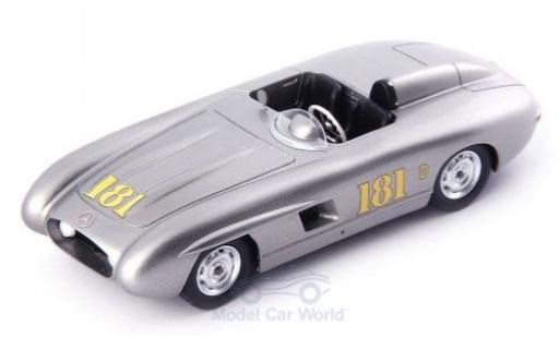 Diecast model cars Mercedes 300 Base SL Porter Special grey 1956 1/43 AutoCult