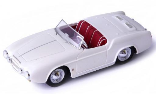 Diecast model cars Porsche 356 1953 Ghia white 1/43 AutoCult