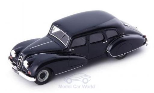 Diecast model cars Citroen Traction 15 15CV 6 Antem blue 1948 1/43 AutoCult