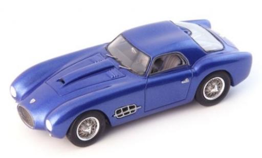 Diecast model cars Ferrari 250 GTO Moal Gatto metallic blue 1963 1/43 AutoCult