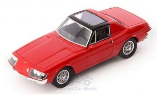 Diecast model cars Ferrari 330 GTC Zagato red 1967 1/43 AutoCult