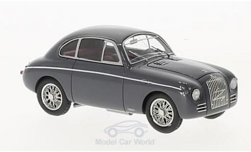 Diecast model cars Fiat 750 Carrozzeria Speciale MM Panoramica Zagato grey 1949 1/43 AutoCult