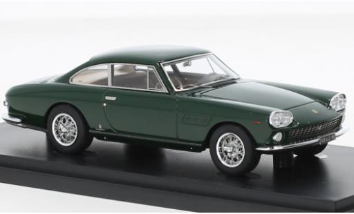 Diecast model cars Ferrari 330 GT 2+2 metallise green 1963 1/43 AutoCult