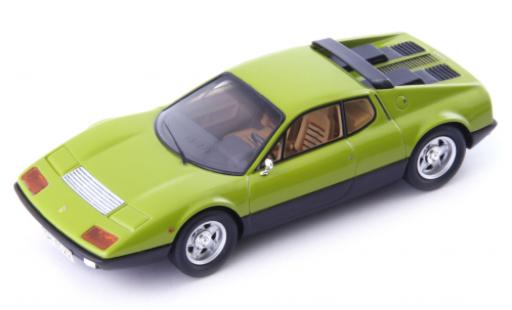 Diecast model cars Ferrari 365 GT4/BB AutoCult / Masterpiece GT/4 BB la chaux 1976 1/43 AutoCult
