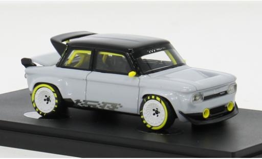 Diecast model cars NSU Prinz Prinz 4 4 grey 2023 1/43 AutoCult