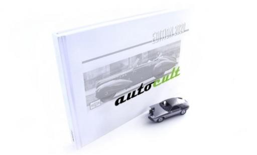 Diecast model cars Porsche 928 Base PES (Typ 960) avec annuaire 2020 1/43 AutoCult