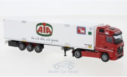 Diecast model cars Mercedes Actros Streamspace 2 Stream. / Aerop. Torello/AIA K&Atilde;&frac14;hl-KSZ 1/87 AWM