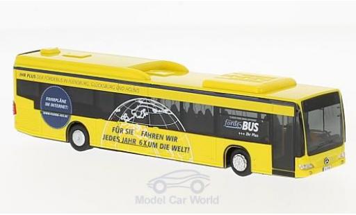 Diecast model cars Mercedes Citaro Base LE F&Atilde;&para;rdeBus 1/87 AWM