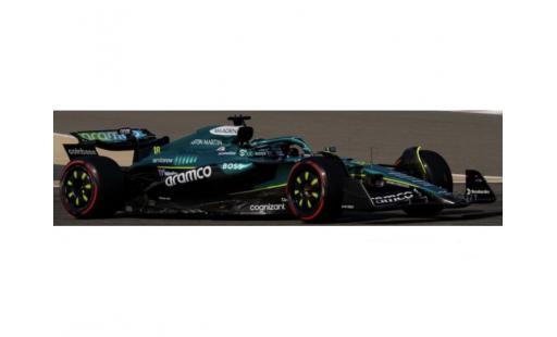 Diecast model cars Aston Martin AMR25 f1 Bburago 5 formula 1 2025 #18 1/43 Burago