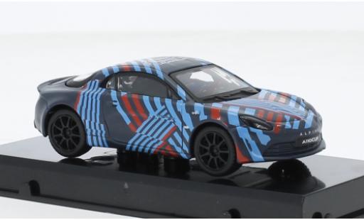 Diecast model cars Alpine A110 pure Bburago Grand Prix de France 2022 1/43 Burago