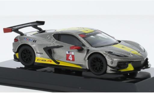 Diecast model cars Chevrolet Corvette Racing (.R) Bburago C8.R No.4 2020 1/24 Burago