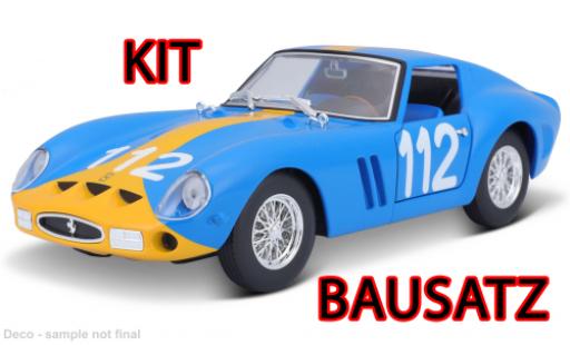 Diecast model cars Ferrari 250 GTO Bburago No.112 1/24 Burago