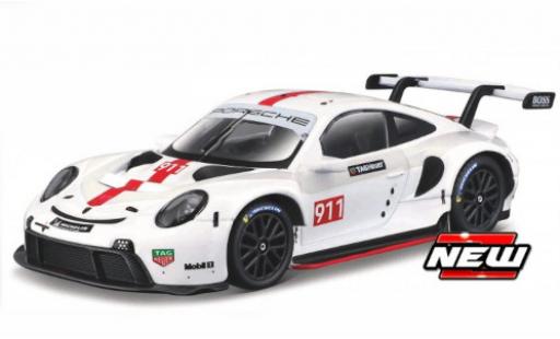 Diecast model cars Porsche 911 RSR GT 1/43 Burago