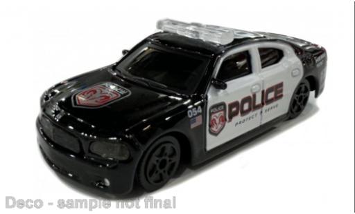 Diecast model cars Dodge Charger police Bburago Hemi (USA) 2006 1/43 Burago