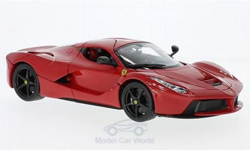 Diecast model cars Ferrari LaFerrari Coupe La red 1/43 Burago
