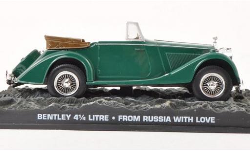 Diecast model cars Bentley 4.5 berline 4 1/2 Litre DH green .-007 1/43 SpecialC