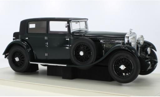 Diecast model cars Bentley 8 berline Litre gr&Atilde;&frac14; TrueScale Min 1/18 TrueScale Miniatures