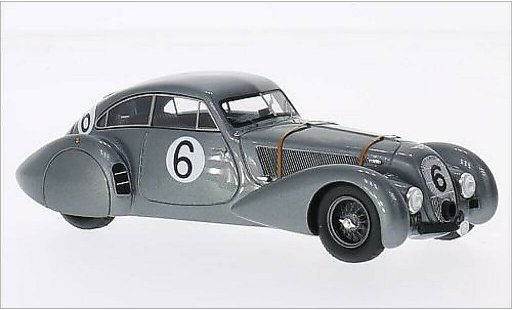 Bentley Corniche course 1/43 Spark Paulin RHD No.6 24h Le Mans 1949 diecast model cars