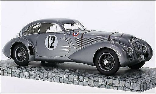 Bentley Embiricos course 1/18 Minichamps Corniche RHD No.12 24h Le Mans 1950 diecast model cars