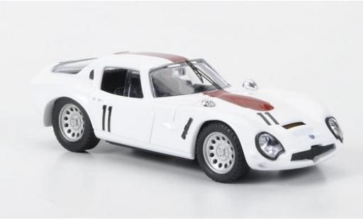 Diecast model cars Alfa Romeo Giulia TZ2 No.11 Warwick Farm 1968 1/43 Best