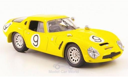 Diecast model cars Alfa Romeo Giulia TZ2 No.9 Australien 1966 1/43 Best