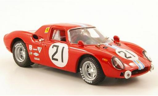 Diecast model cars Ferrari 250 LM No.21 N.A.R.T. 24h Daytona 1970 /Young 1/43 Best