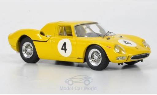 Diecast model cars Ferrari 250 P LM No.4 Spa 1965 1/43 Best