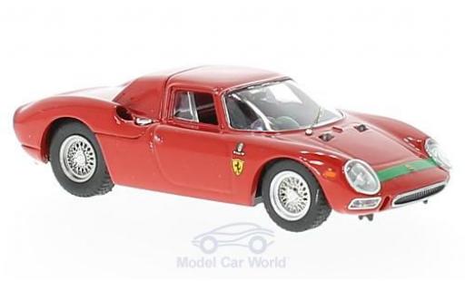 Diecast model cars Ferrari 250 P LM red RHD Ralph Lauren Collection 1/43 Best