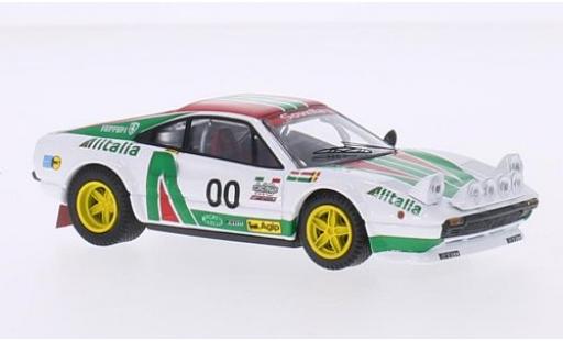 Diecast model cars Ferrari 308 GTB Gr.4 Team Makela Auto Tuning Alitalia GP Italien 1/43 Best