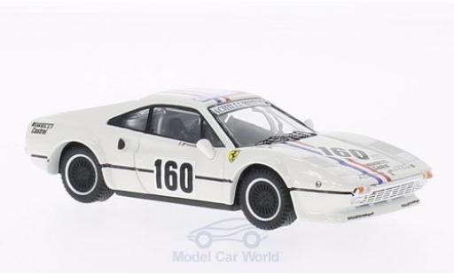Diecast model cars Ferrari 308 GTB No.160 Achilli Motors Campionato Italiano Velocita 1982 C.Facetti/M.Finotto C.Facetti/M.Finotto 1/43 Best