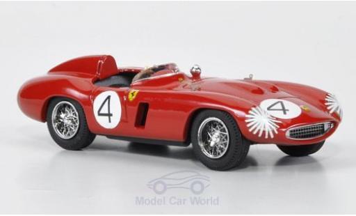 Diecast model cars Ferrari 750 Monza No.4 Tourist Trophy 1/43 Best