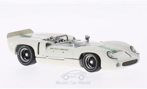 Diecast model cars Lola T70 1966 Spyder No.1 GP Gro&Atilde;�britannien D.Hulme 1/43 Best
