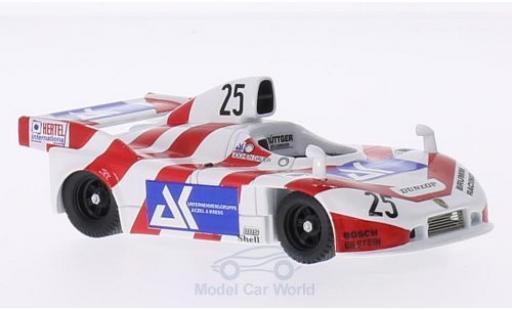 Diecast model cars Porsche 908 1983 /04 No.25 Norisring J.Dauer 1/43 Best