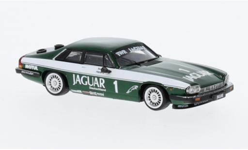 Diecast model cars Jaguar XJ Course -S V12 RHD No.1 TWR ETCC 1984 1/64 BM Creations