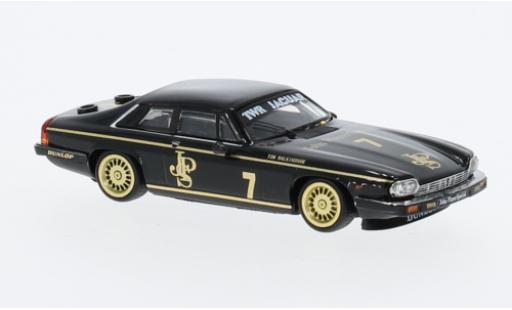Diecast model cars Jaguar XJ Course -S V12 RHD No.7 TWR JPS Macau Guia Race 1984 1/64 BM Creations